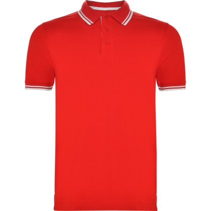 POLO 27003 RED WHITE16